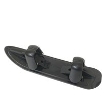 AliExpress NONE Scooter Ski Sled 2 in 1 Baby Stroller Ski Scooter Conversion Skiing Attachment for Bicycle Outdoor Sports Lakeside Paths Resort