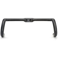 AliExpress NONE BALUGOE Full Internal Wiring Professional Competition Grade Competitive All Carbon Fiber Handle Road Bike Handle Black