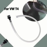 Rear Bumper Drainage Channel Modification Kit Fender Drain Outlet Folding Tray Assembly Vehicle Accessory for Volkswagen T4