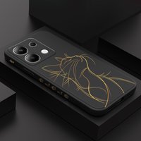 Proud Cat Phone Case For Xiaomi Poco X8 M8 Pro Max 5G Silicone Cover