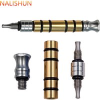 Car Dent Repair Leveling Pen Body Bump-Pit Percussion Dent Removal Tool Universal Sheet Metal Tools Supplies