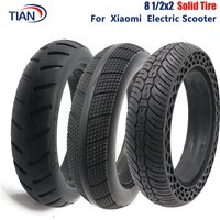 8.5 inches Rubber Solid Tire for Xiaomi M365 Pro Electric Scooter Mijia Mi 1S Pro 2 Essential Scooter Tyre 8.5'' Wheel