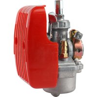 AliExpress NONE 2 Stroke Motor Motorized Bike Engine Carburetor With Air Filter For 48cc 49cc 50cc 60cc 66cc 80cc Atv Kart Carburetor Carb