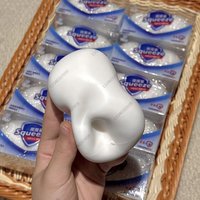Seifenball Quetschbarer Seifen-Stressball Fidget-Spielzeug Knisternder Quetschball Runde Blöcke Gefüllt ASMR Anti-Stress-Spielzeug Klassisches Weihnachtsspielzeug