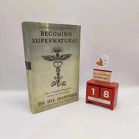 Becoming Supernatural How Common People Are Doing The Uncom Literary Fiction Book books libros english books libreria philosophy