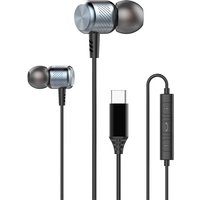 EARDECO Bass Wired Earphone Gaming Earbuds 3.5mm/typec Wired Headphones Stereo Noise Reduction Headphone Auriculares with mic