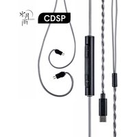 Moondrop cdsp neue online interaktive dsp USB-C kopfhörer upgrade kabel für tragbare kabel gebundene hifi kopfhörer