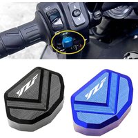 For YAMAHA YZF R1 R3 R6 R25 R125 R1M YZFR1 YZFR6 YZFR3 Motorcycle Switch Button Turn Signal Switch Key Cap Accessories