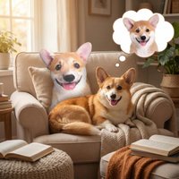 New Customized Ugly Pet Photo Pillow Made of Soft and Comfortable Polyester Fiber DIY Sleep Mat Perfect for Cat and Dog