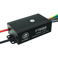 FLIPSKY FT85BS ESC With Aluminum Case NON-VESC For Electric Skateboard /Scooter/Ebike Speed Controller/Motorcycle/Robotic