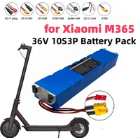 🏅10S3P 36V 7800mAh Battery Suitable For Xiaomi M365/M365pro New Electric Scooter Battery 18650 battery pack with BMS✈;