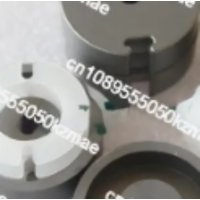 GU36 Magnetic Tank Ferrite Transformer Core | Skeleton Set - Manganese Zinc Pot Core PC40 Material