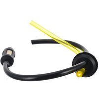 Universal Fuel Tank Fuel Hose Lawnmower Hedge Trimmer Parts Brushcutter Vibrating Scale Fuel Filter Assembly Lawnmower Fuel Hose