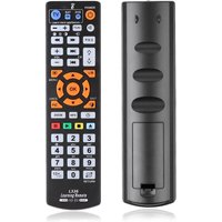 42-Key L336 Learning Remote Control Smart IR Transmitter TV Remote Control For TV CBL DVD SAT STB DVB HIFI TV BOX VCR STR