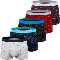 Plus Size Men's 160kg Seamless Panties Cotton Underpants Men Underwear Pure Cotton Boxer Briefs Man Intimate Boxers Mens Brand