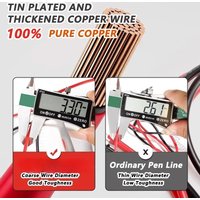 1000V 20A 10A Universal Digital Multimeter Probe Test Leads For Multimeter Feelers Multimeter Wire Cable Pen Tip