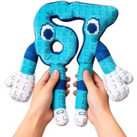 Hot Steal A Brainrot Game 67 Plushies Strawberry Elephant Plush Toy Anime Peripherals Toy Halloween Christmas Gifts For Kid Gift