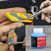 Scale Model Painting Tools Paint Masking Materials masking putty color scheme Cuttable, No Residue universal for all scales