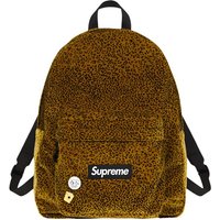Supreme Nylon Backpack Regular Unisex Yellow