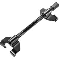 2pcs 27/37cm Automotive Shock Spring Compression Jaw Auto Repair Tool - Shock Spring Compressor for Automotive Maintenance