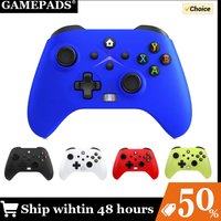 Gamepad 2.4G Wireless For Xbox ONE/Slim/Series S/X Console PC Joypad Joystick with Programmable 6 Axis Gyro Turbo Function