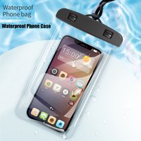 Universal Swim Waterproof Bag Cell Phone Pouch Case for iphone Samsung Google Xiaomi phone Water Proof Underwater Dry Bag Case