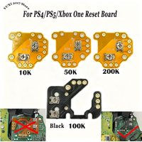 Für PS5 PS4 XBOX ONE Gamepad 3D Joystick Reset Board Kalibrierung Bord Links Und Rechts Joystick Drift Einstellung Reset Board
