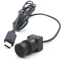 15*15mm Mini TYPE-C USB Cam Module 2MP 5MP WDR Low Lux 8MP 4K OTG UVC Small USB Camera Security for Kiosk Industry AI Robert