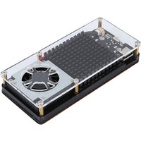 5V 2A USB Type-C Thermoelectric Cooler Cooling Fan Copper Radiator For Mobile Phone Laptop USB Docking Station Router HDD BOX