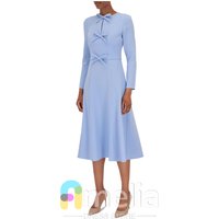 Amelia Elegant Party dresses Woman A-Line O Neck Evening Prom Dresses for Special Occasions Long Formal Gowns For Dubai 2024
