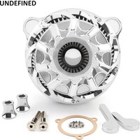 Motorcycle Air Filter Cleaner Intake Filter For Harley Touring Electa Glide Softail Fat Boy Heritage Breakout Fat Bob 2018-2024