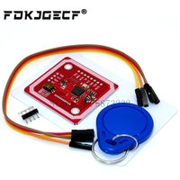PN532 NFC NXP RFID Module V3 Kit Near Field Communication Reader Module Kit I2C SPI HSU with S50 and CUID White Card Key Card