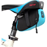 B-Soul Bike Rear Bag MTB Road Bike Saddle Bag Durable Large Capacity Outdoor Cycling Tail Bag Cycling Bag
