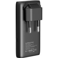 New Ultra-Slim Foldable Wall Charger (65W GaN), Supports USB-C Fast Charging, Ideal for Charging Smartphones and 5V/2.4A Devices