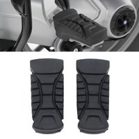 New Rear Footpeg Plate Footrest Rubber Cover Fit For BMW R1200GS R1250GS R1250 GS R1200 GS LC ADV Adventure 2014-2022 2020 2021