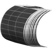 XINPUGUANG Flexible solar panel Kit monocrystalline System 100W - 1000W (100W ,200W 300W 400W 500W 1000W) car battery charger