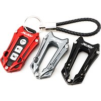 New Motorcycle Accessories For X-ADV 750 XADV750 2017-2025 CNC Key Case shell Remote Control Anti-theft Key Protection Cover