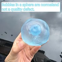 NEEDOH Plasticity Mochi Fidget Toys Transparency Coconut Oil Maltose Squeeze Toy Funny Anti-stress Sensory Toy for Adults Gifts