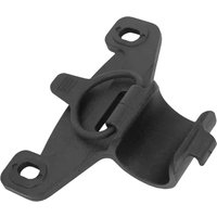 AliExpress NONE Cycling Bicycle Pump Holder Silicone Strap Portable Bicycle Air Pump Clips Inflator Clamp Mount Bracket Holder Fixing Clip