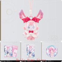 Official MiHoYo Game Painting Cyrene Honkai: Star Rail Cosplay Badge Collection Card Plushie Pendant Acrylic Stand Figure