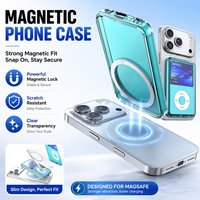 For INNIOASIS Y1 Magnetic TPU Protective Case Portable MP3 Player Protective Cover audio accessories