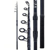 3.0M 3.6M 3.9M 4.2M Carp Fishing Rod Carbon Surf Rod Saltwater Surf Spinning Fishing Rod Telescopic Catfish Rod with EVA Handle