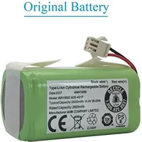Original High-quality14.8V 3500mAh Li-ion Battery for Conga Excellence 950 990 1090 1790 1990 Deebot N79S N79 DN622 Eufy Robovac