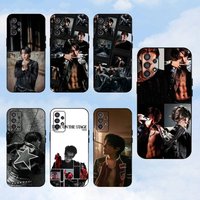K-pop J-hope Killin It Girl Phone Case For Samsung S25,S24,S23,S22,S21,S20,S10,Ultra,Plus,Lite,FE,Soft Silicone Black Cover
