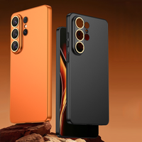 Luxury Slim Matte PC Phone Case For Samsung Galaxy S26 Ultra Full Shockproof Protection Thin Cover For Samsung S26 Ultra Funda
