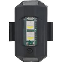 AliExpress Motorcycle Light Drone Strobe Light 7 Color Mini USB LED Anti-Collision Bike Aircraft Night Flying Flashing Warning Signal Light