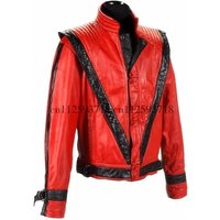Halloween Costumes Zembie Cosplay Jacket Michael Jackson Thriller Night Outwear Adults Kids