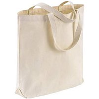 Sturdy Canvas Wholesale Tote Bags With Bottom Gusset 15"W 16"H X 3"G Blank Totes Great For DIY Painting Printing Embroidery