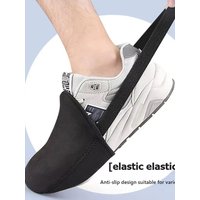 AliExpress NONE 1Pair Riding Half Palm Shoe Covers Shoe Toe Windproof Warm Waterproof Cycle Overshoes Protector Mountain Road Cycling Shoes