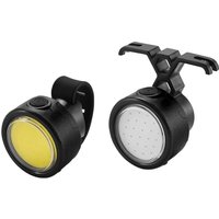AliExpress OFFBONDAGE Bicycle Front Lights Bike Taillights Waterproof MTB Bike Lamp Battery Powered Warning Cycling Light LED Headlight Rear Lamp